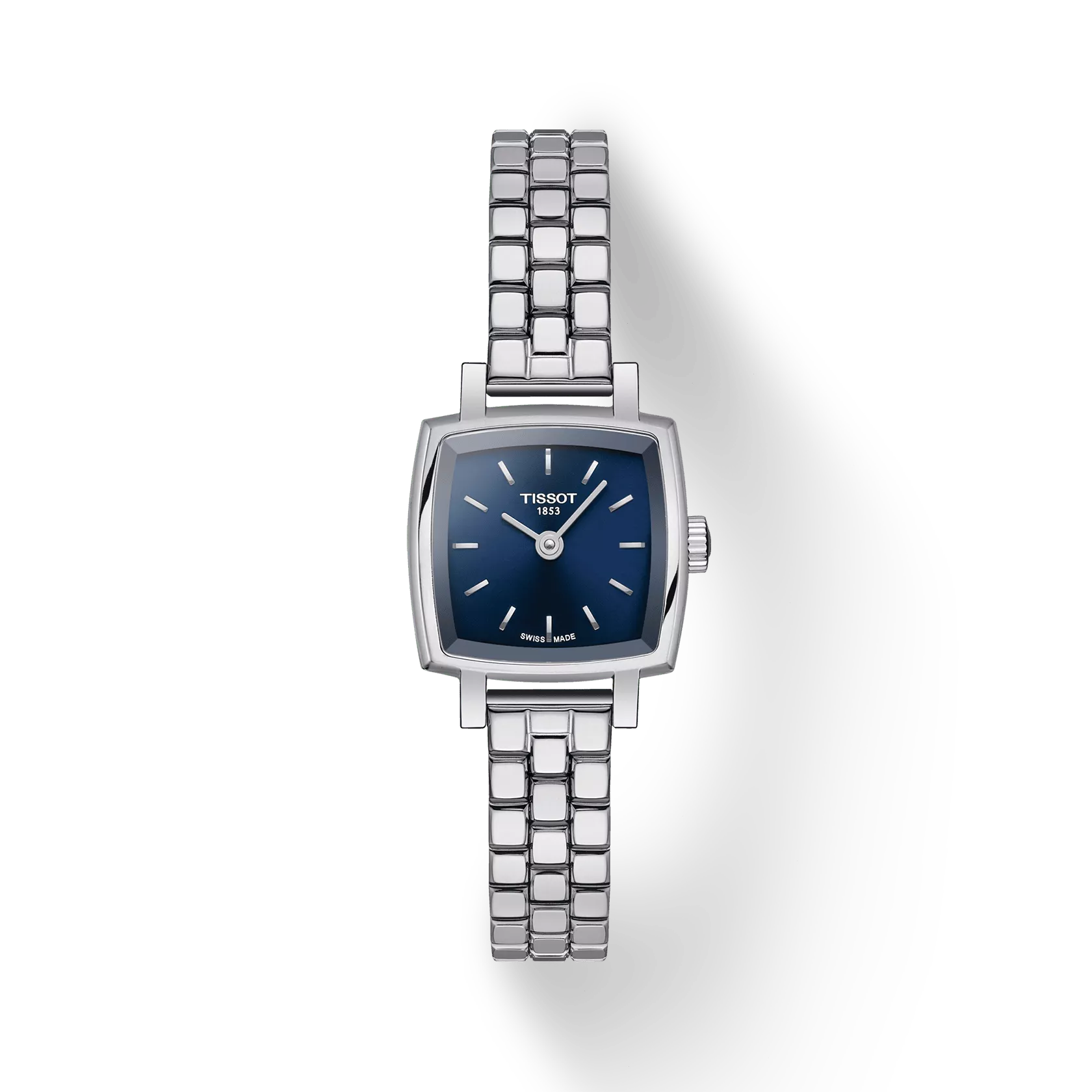 Tissot Lovely Square 20x20mm