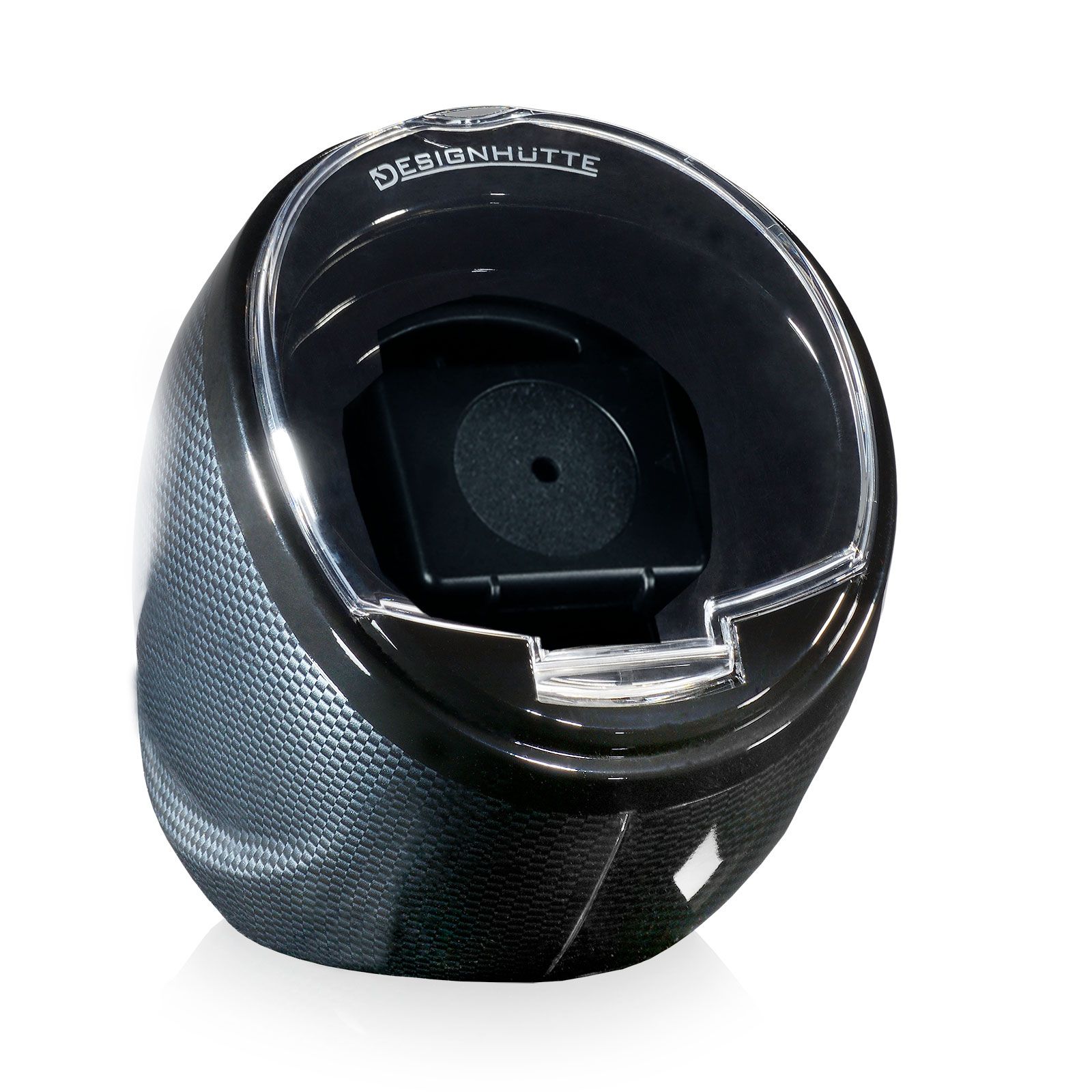 Designhütte Uhrenbeweger Optimus 2.0 - Carbon Lack