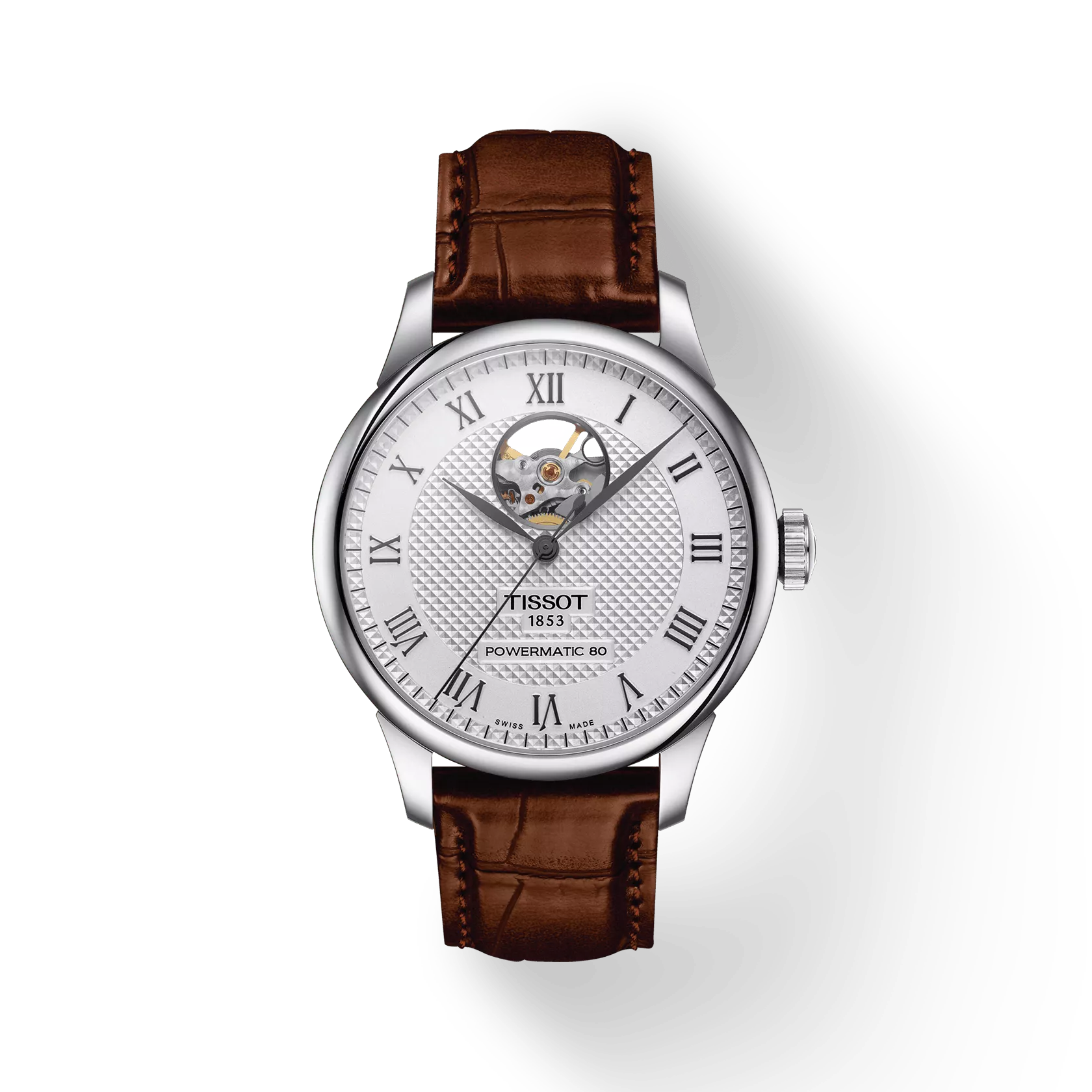 Tissot Le Locle Open Heart 39.3mm