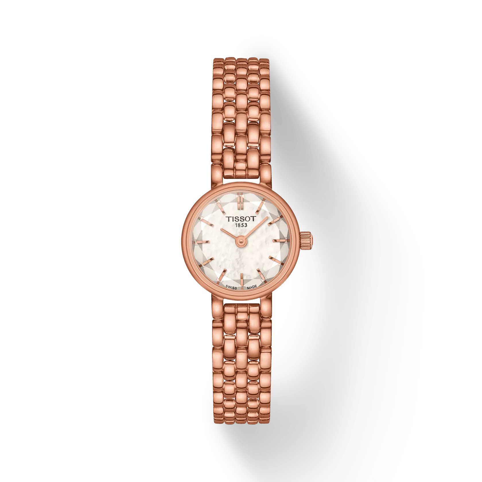 Tissot Lovely Round 19.5mm