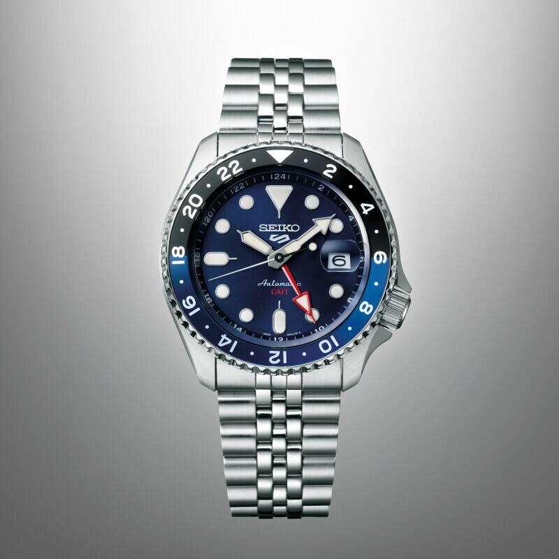 SEIKO 5 Sports GMT - SSK003K1