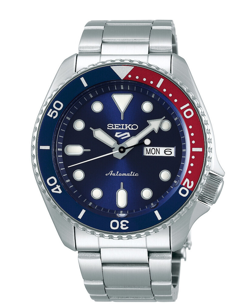 Seiko 5 Sports - Sports - SRPD53K1