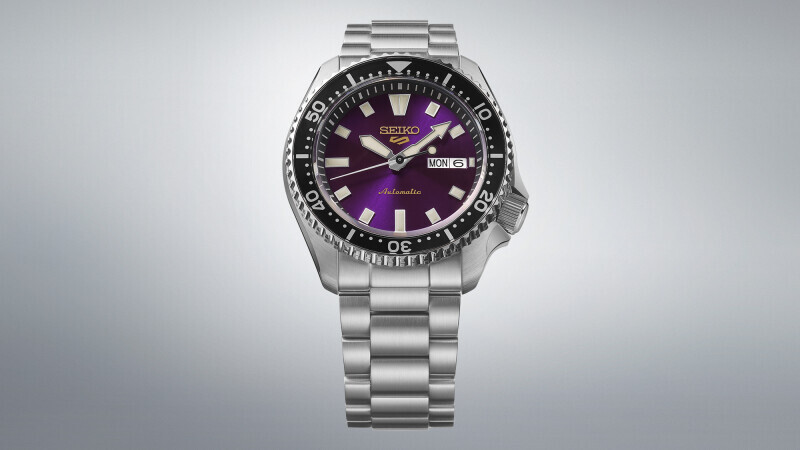 Seiko 5 Sports SKX HDB003K1 Limited Edition