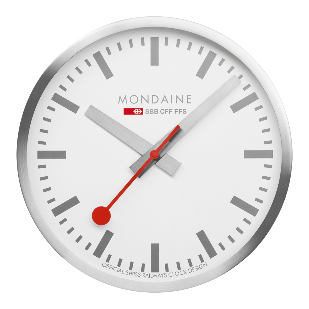 Mondaine Wanduhr - A995.CLOCK.17SBV