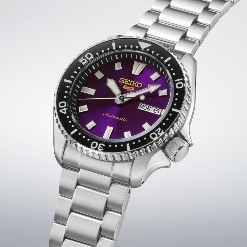 Seiko 5 Sports SKX HDB003K1 Limited Edition