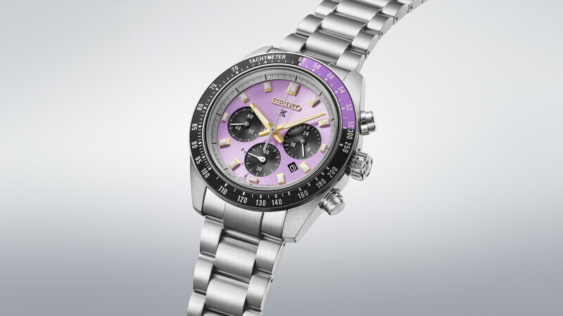 Seiko Prospex Speedtimer 145th Anniversary Limited Edition – HBJ005P1