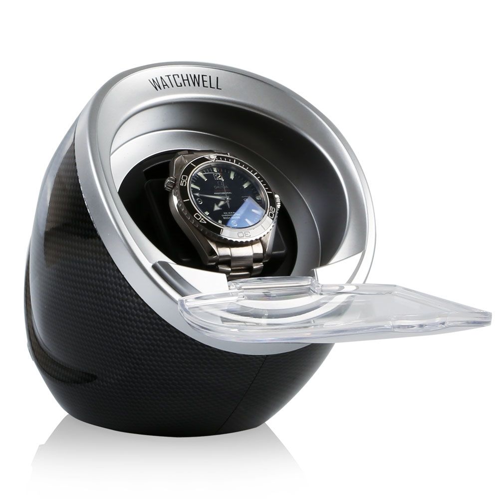 Watchwell Uhrenbeweger Avior V1 - Carbon