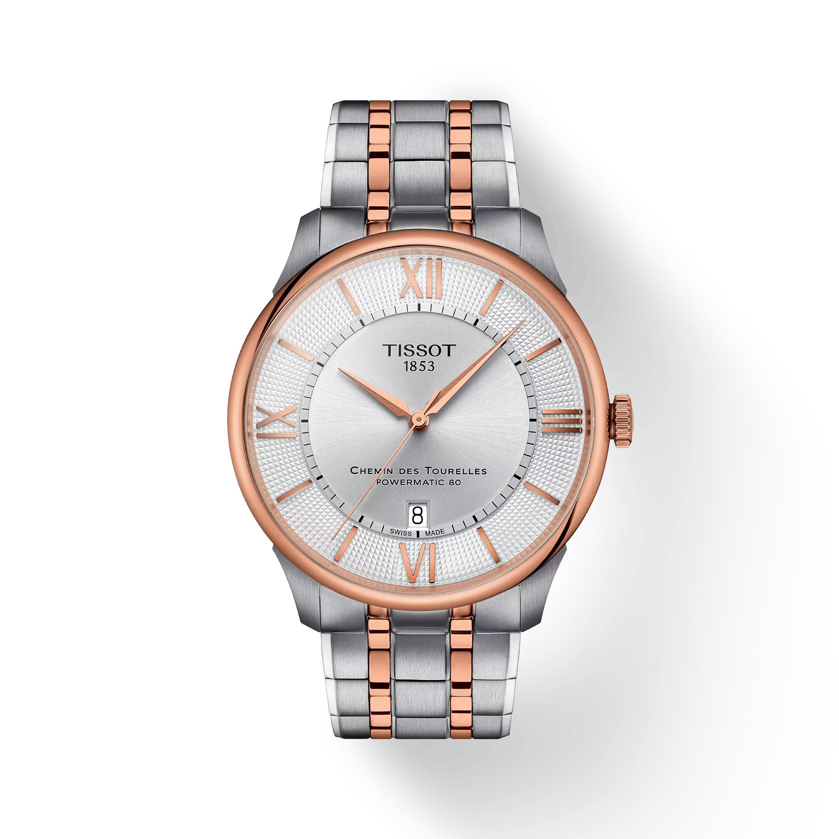 Tissot Chemin Des Tourelles 42mm