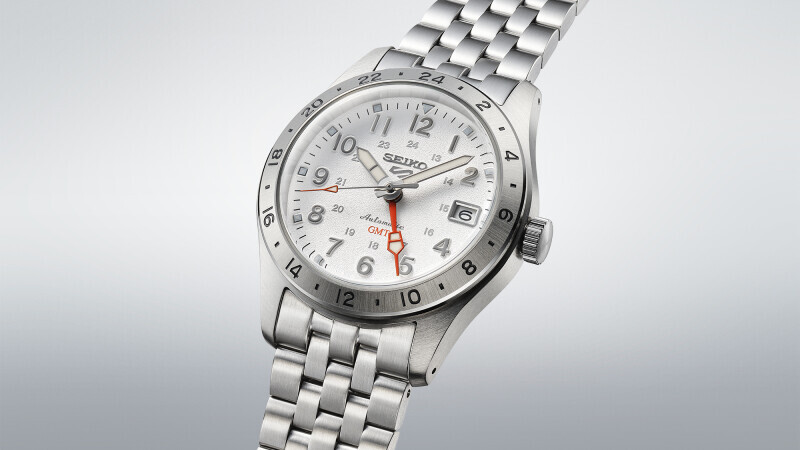 Seiko 5 Sports Field GMT Automatik 39 mm