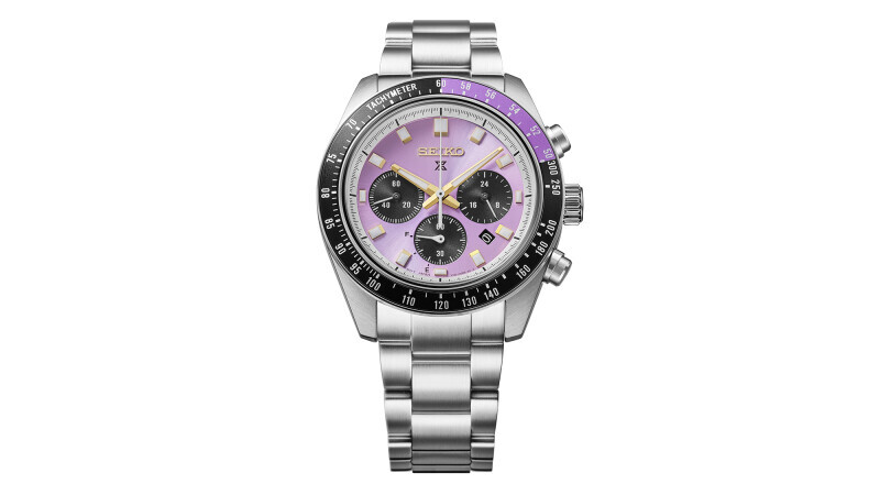Seiko Prospex Speedtimer 145th Anniversary Limited Edition – HBJ005P1