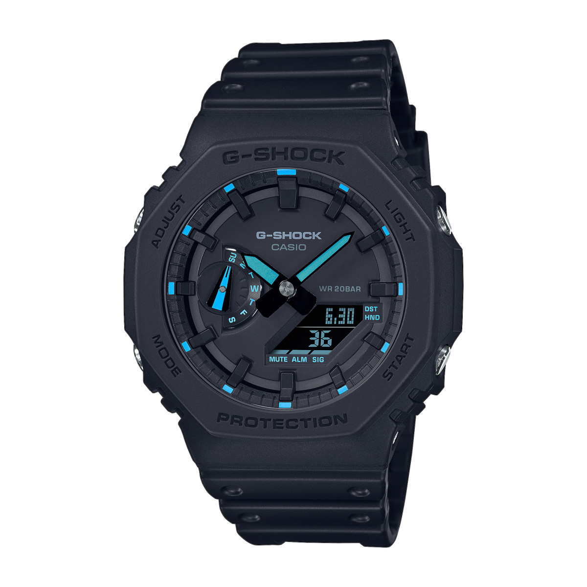 G-SHOCK Classic - GA-2100-1A2ER
