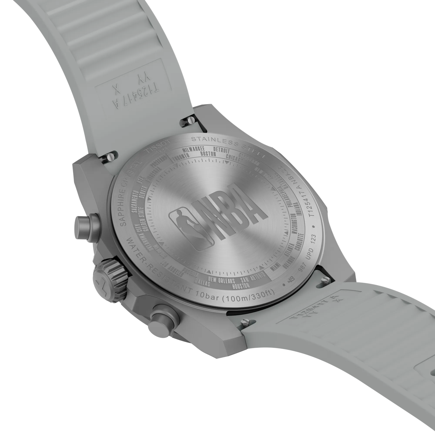 Tissot Supersport NBA 2026 42mm