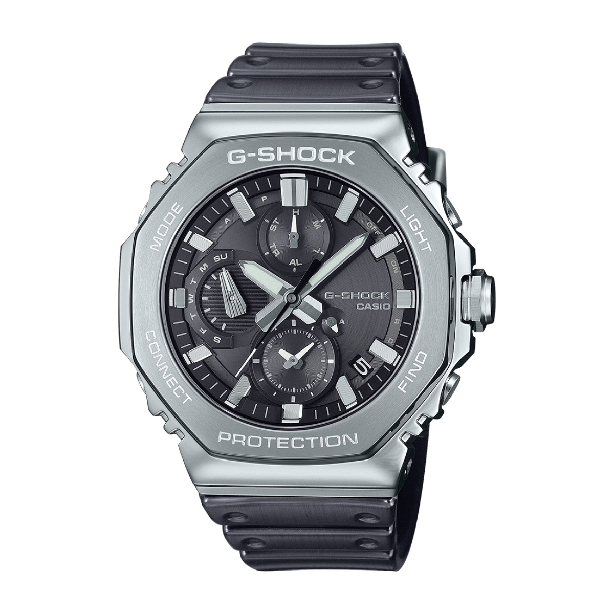 G-SHOCK Full Metal Chronograph GMC-B2100Y-1AER Bluetooth Solar