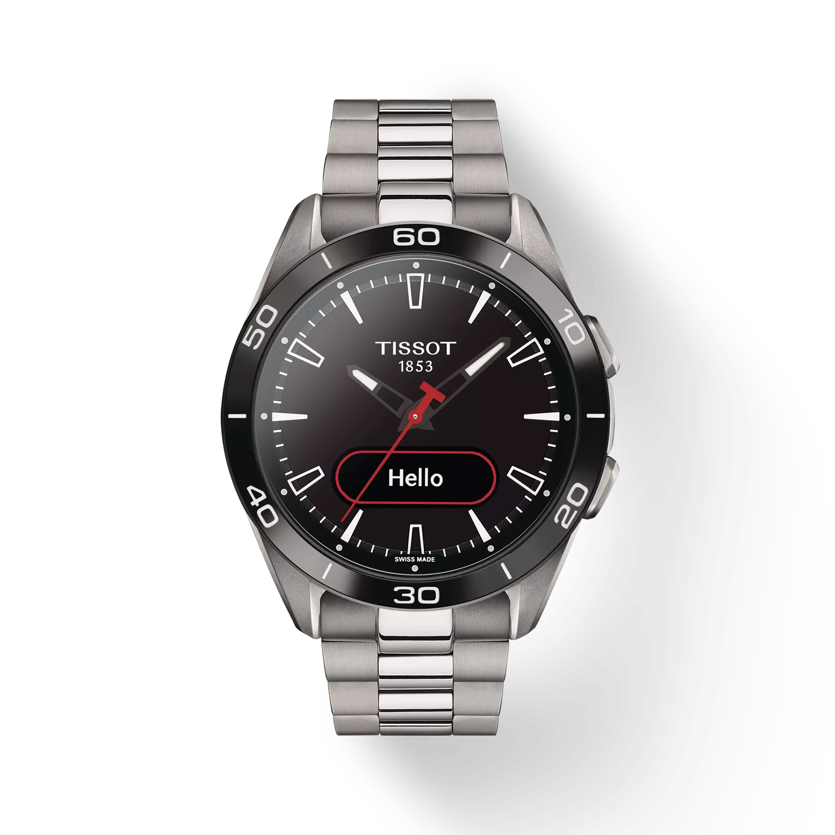Tissot T-Touch Connect Sport 43.75mm