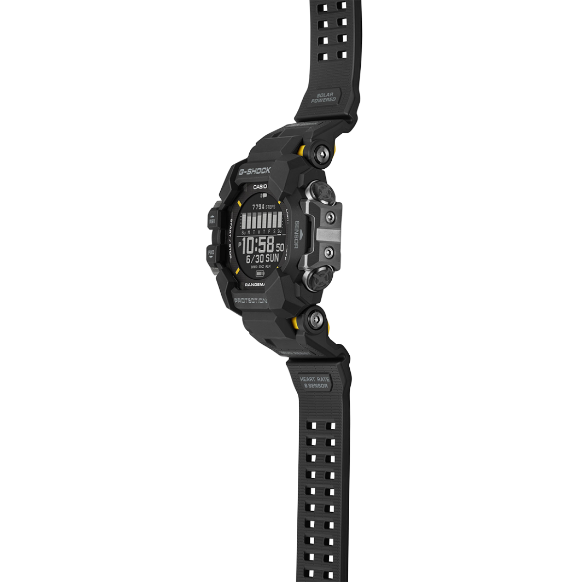 G-SHOCK Rangeman NEW GPS RANGEMAN - GPR-H1000-1ER