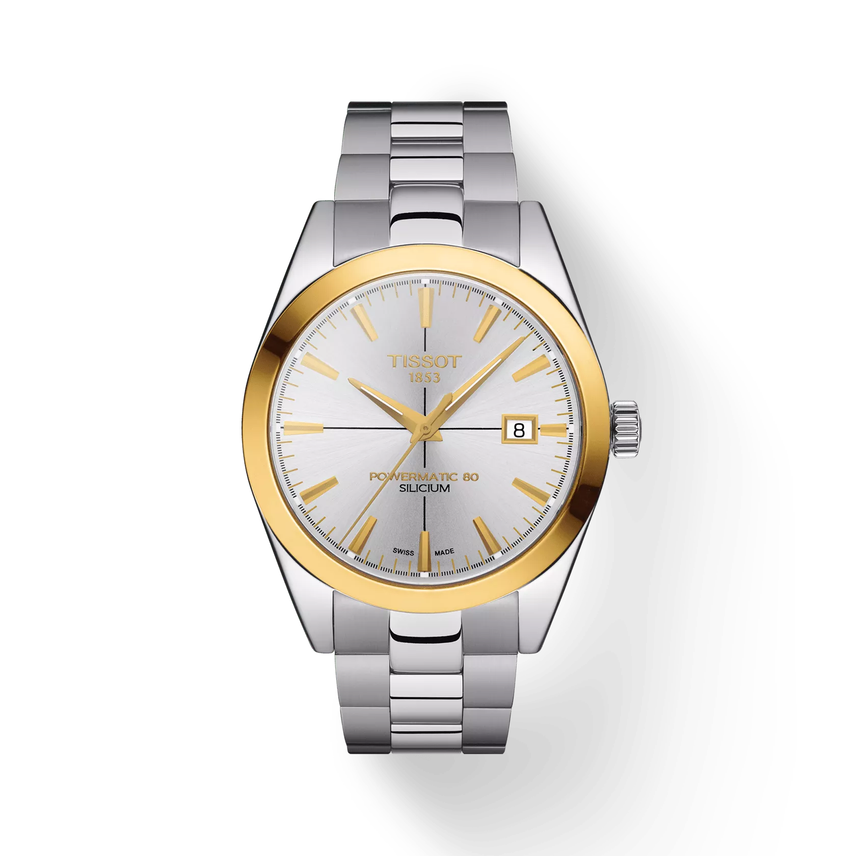Tissot Gentleman Goldlünette 40mm