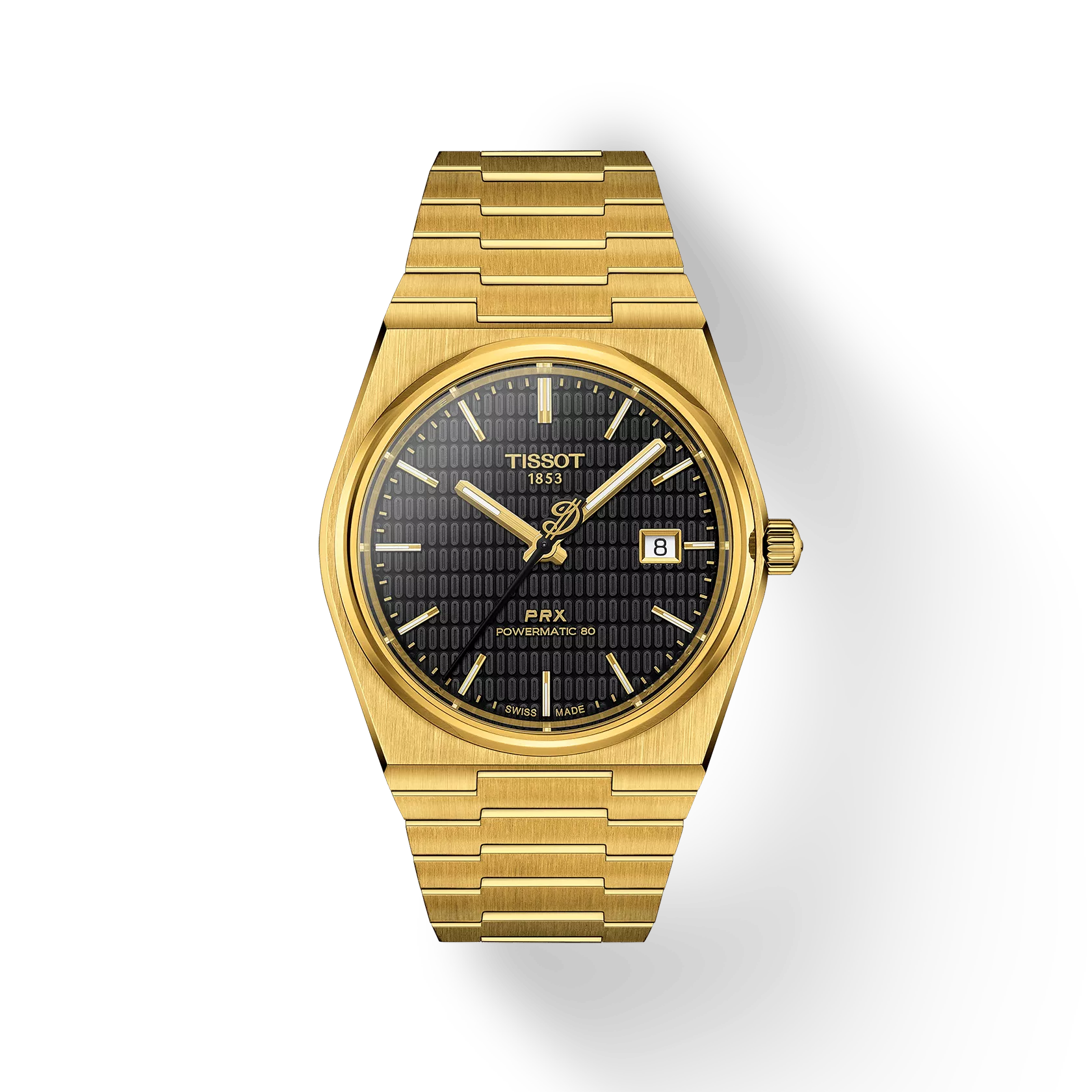 Tissot PRX Damian Lillard 40 mm Powermatic 80 T137.407.33.051.00